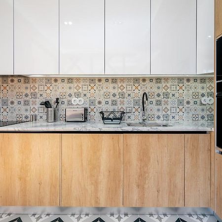 Whome | Great Location & Large Family Apartment W/Patio Lisabona Exterior foto