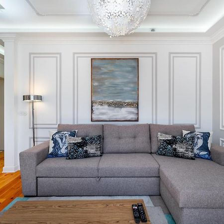 Whome | Great Location & Large Family Apartment W/Patio Lisabona Exterior foto