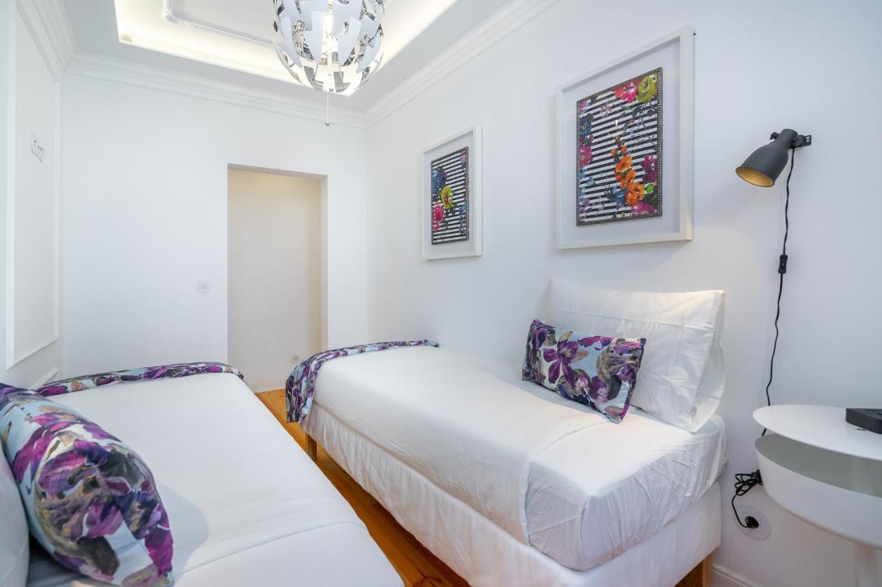 Whome | Great Location & Large Family Apartment W/Patio Lisabona Exterior foto