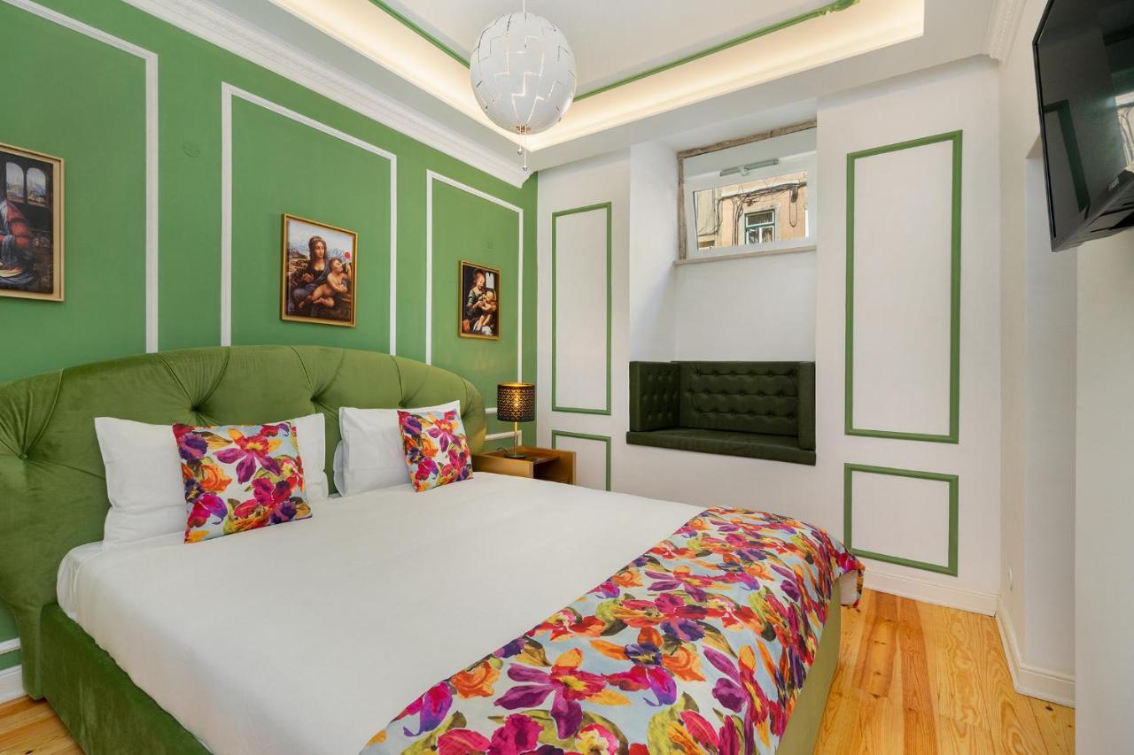 Whome | Great Location & Large Family Apartment W/Patio Lisabona Exterior foto