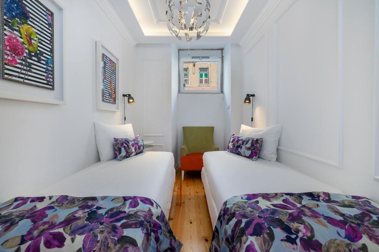 Whome | Great Location & Large Family Apartment W/Patio Lisabona Exterior foto