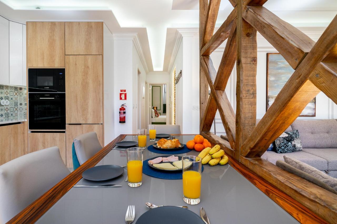 Whome | Great Location & Large Family Apartment W/Patio Lisabona Exterior foto
